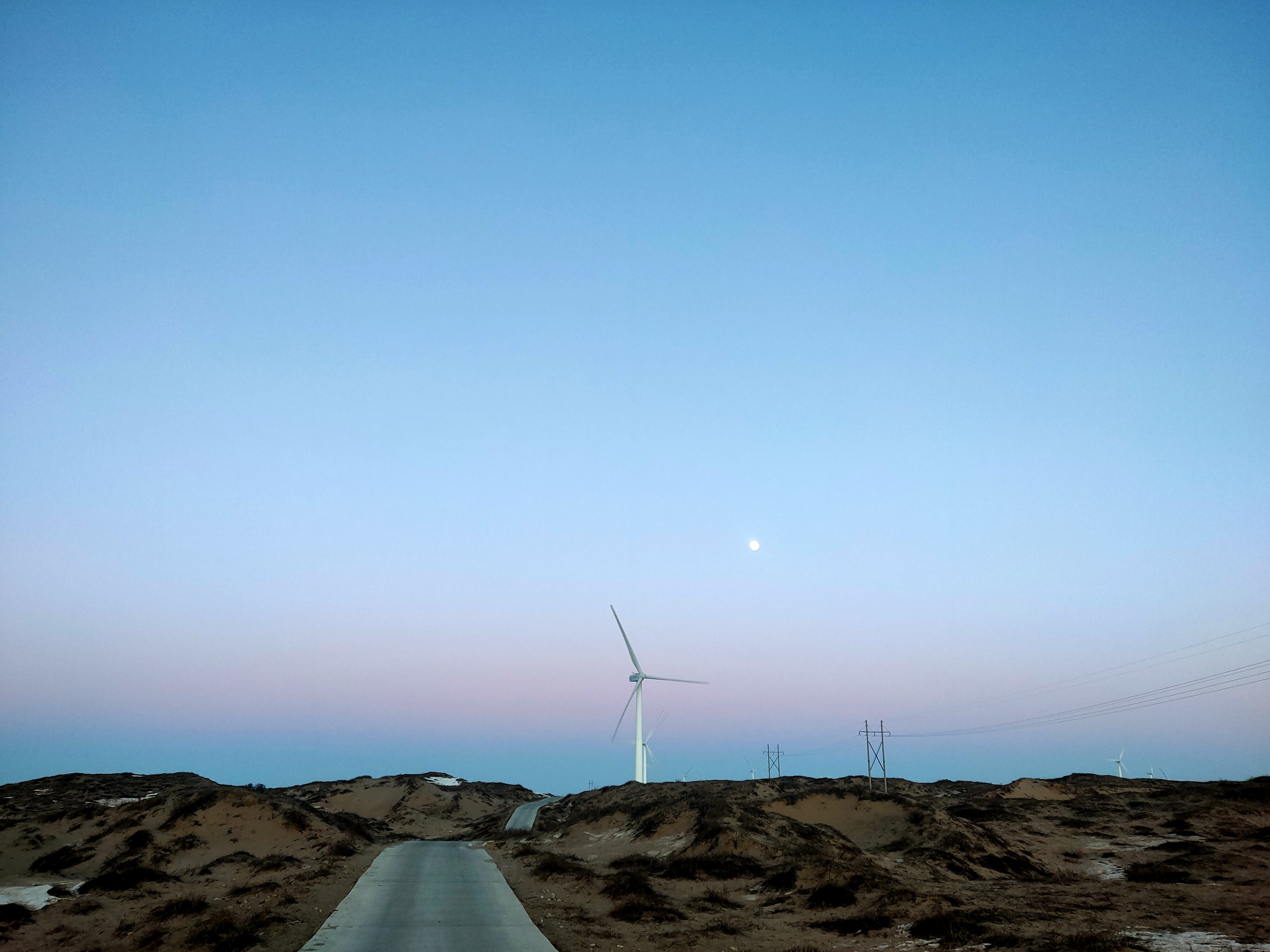 龍源電力內蒙古龍源蒙東新能源有限公司浪沙布拉49.5MW風電項目升壓站擴建和35KV集電線路工程項目